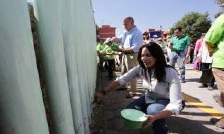 ARRANCA EL PROGRAMA PONTE GUAPA IZTAPALAPA