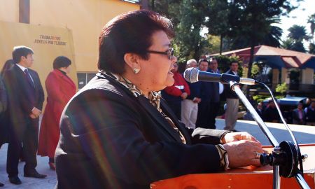 Inician Ceremonias CÃ­vicas y llaman a la clase trabajadora a redoblar esfuerzos