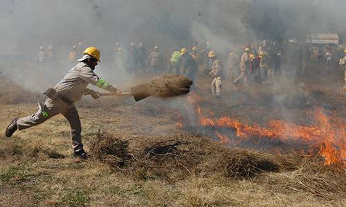 INSTAURA IZTAPALAPA COMITÉ DE PROTECCIÓN CIVIL