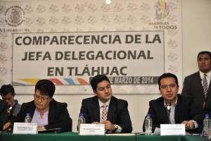 SEÑALA GPPAN MAL MANEJO FINANCIERO EN DELEGACIÓN TLÁHUAC