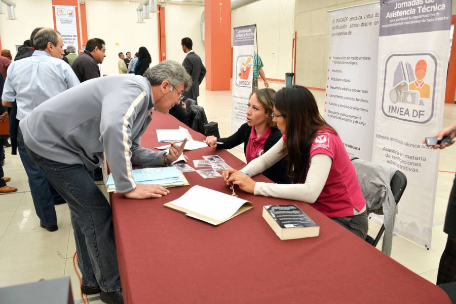 BUSCAN REGULARIZAR NEGOCIOS DE BAJO IMPACTO EN AZCAPOTZALCO
