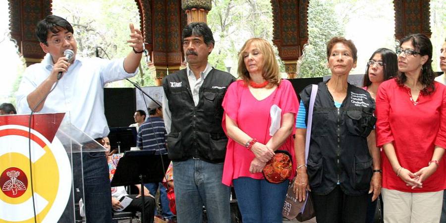 DESPIERTA LA ALAMEDA DE SANTA MARÃA LA RIBERA