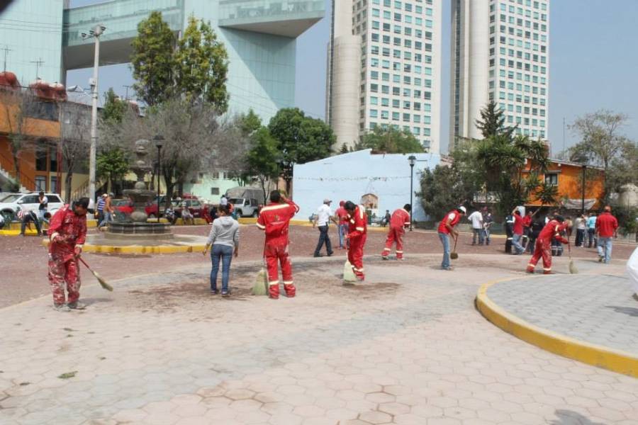 EN CUAJIMALPA SE ATIENDE LAS 24 HORAS DEL DÃA, CON EL EQUIPO DE REACCIÓN INMEDIATA