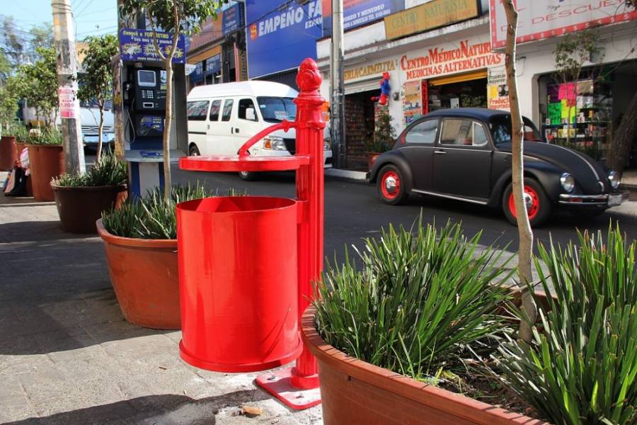 CUAJIMALPA A LA VANGUARDIA EN EL PLAN DE MANEJO DE RESIDUOS SÓLIDOS
