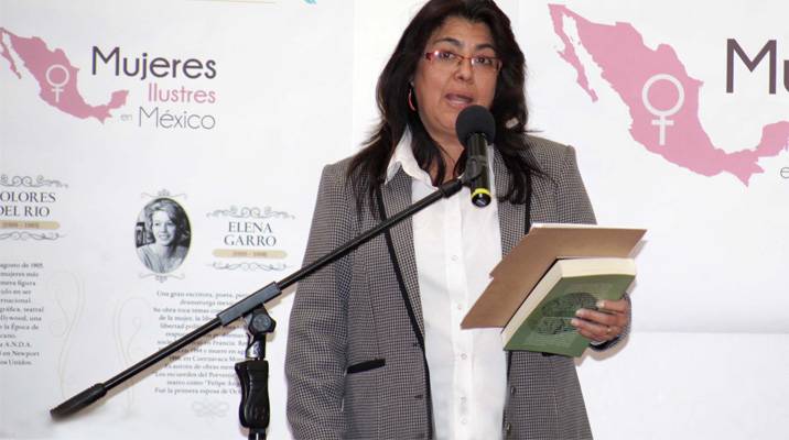 Inaugura Miguel Hidalgo exposición a€œMujeres ilustres en Méxicoa€