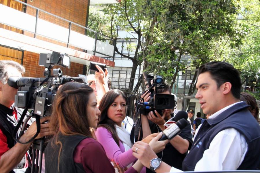 Con alarmas vecinales inhiben la delincuencia en Benito Juárez