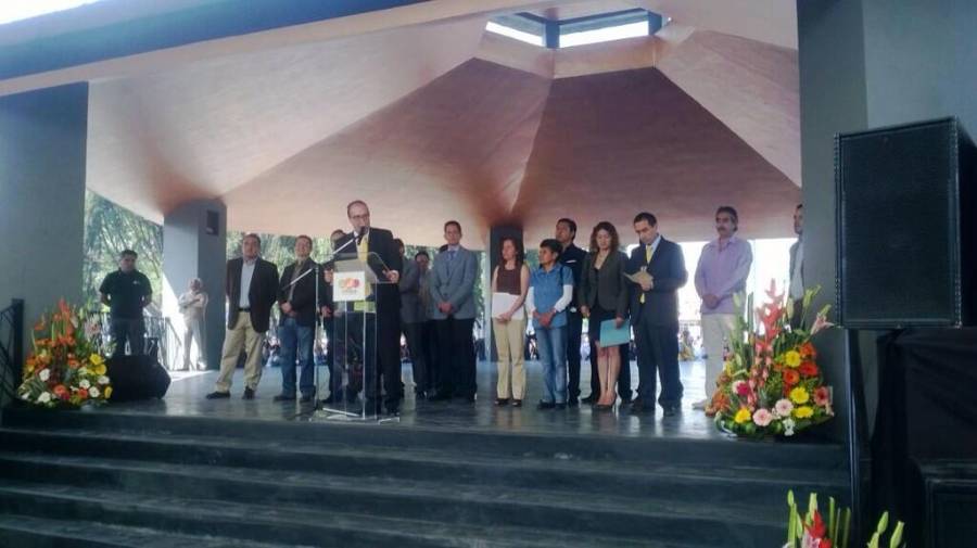REMODELAN ALAMEDA DEL SUR