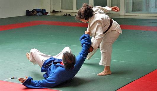 Tlalpan reconoce a equipo cinco veces campeón en judo
