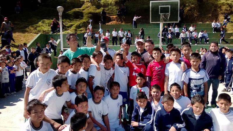 IMPULSA IMCUFIDEN CON ÉXITO LA ACTIVACIÓN DEPORTIVA INTEGRAL