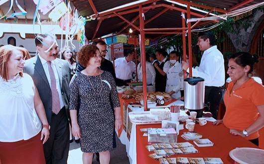 Promueve Tlalpan turismo con festival gastronómico