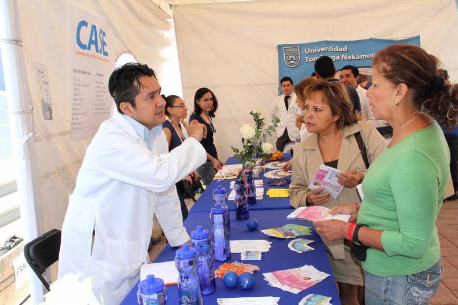 A 6 Años de haber sido creado, el CASE continúa otorgando servicios de salud a la comunidad