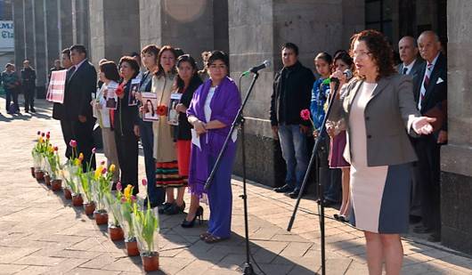 Tlalpan Inicia campaña contra el acoso y hostigamiento laboral contra las mujeres