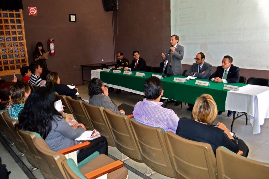 REALIZA AZCAPOTZALCO FORO DE RESCATE A ESPACIOS PÚBLICOS
