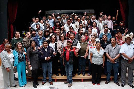 Tlalpan invierte 13 millones de pesos para fomentar la producción de las zonas rurales