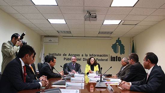 Mejora Tlalpan en materia de transparencia