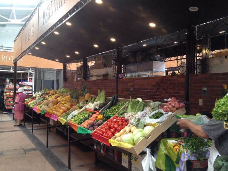 Remodelan el Mercado Tlacoquemécatl, en Benito Juárez