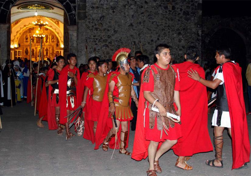 Milpa Alta implementará dispositivo de seguridad a€œSemana Santa 2014a€