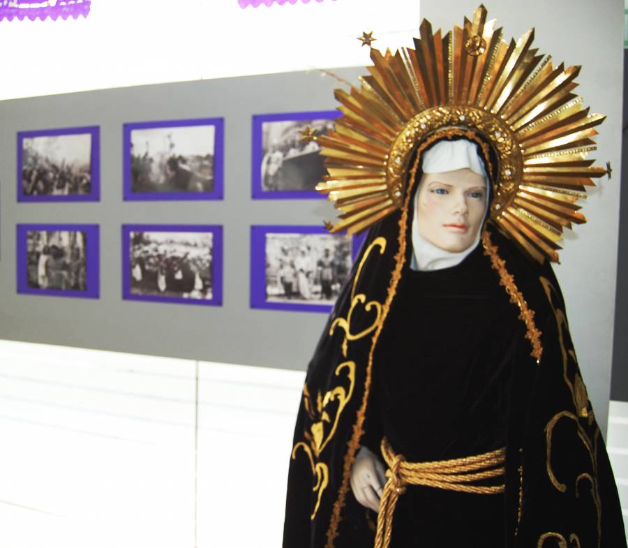 INAUGURA IZTAPALAPA EXPOSICIÓN: a€œRUTA DE LA PASIÓNa€