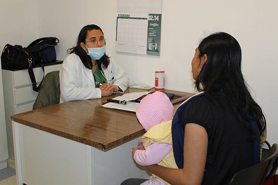 COMPROMISO CUMPLIDO, NUEVO CENTRO DE ATENCIÓN MÉDICA: ARS