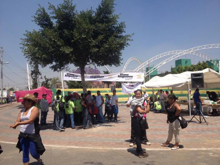 REALIZAN TERCER MEGA JORNADA DE LIMPIEZA EN IZTAPALAPA
