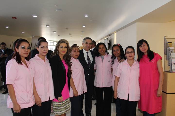 Inicia operaciones a€œClínica Integral de la Mujera€ con servicios de primer nivel en GAM
