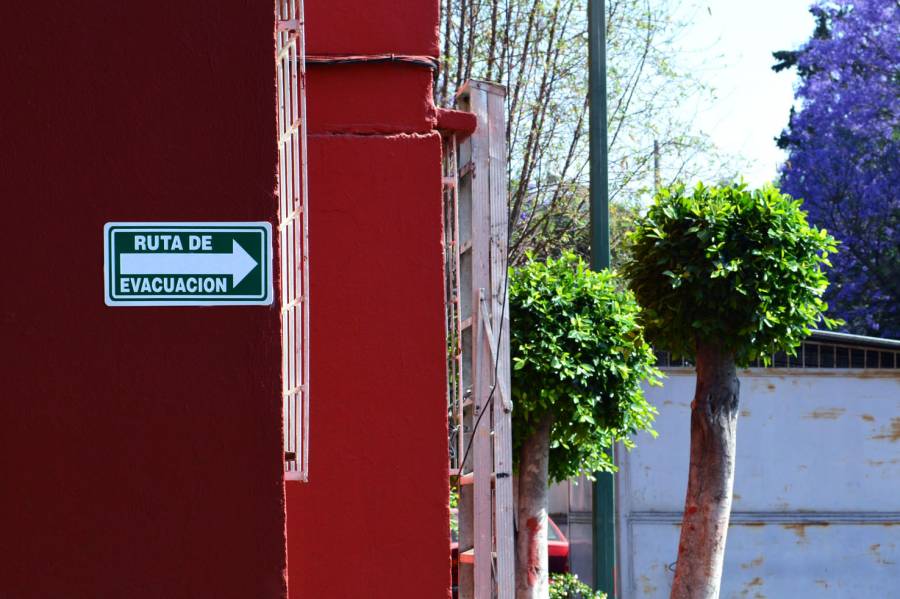 INSTALA PC SEÑALIZACIONES EN UNIDADES HABITACIONALES