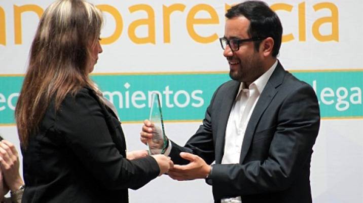 ONG’S E INFODF RECONOCEN A MIGUEL HIDALGO COMO LA DELEGACIÓN MÃS TRANSPARENTE