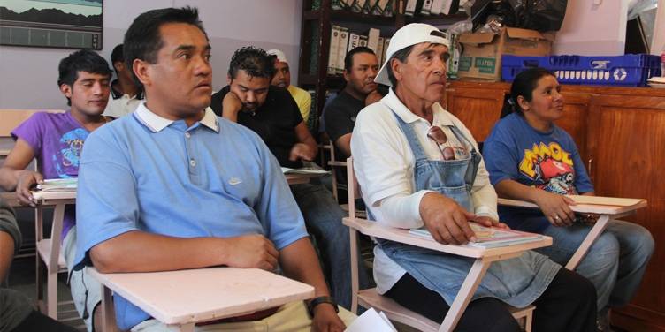 CONCLUYE LA PRIMARIA PRIMERA GENERACIÓN DE ESTUDIANTES EN SITUACIÓN DE CALLE