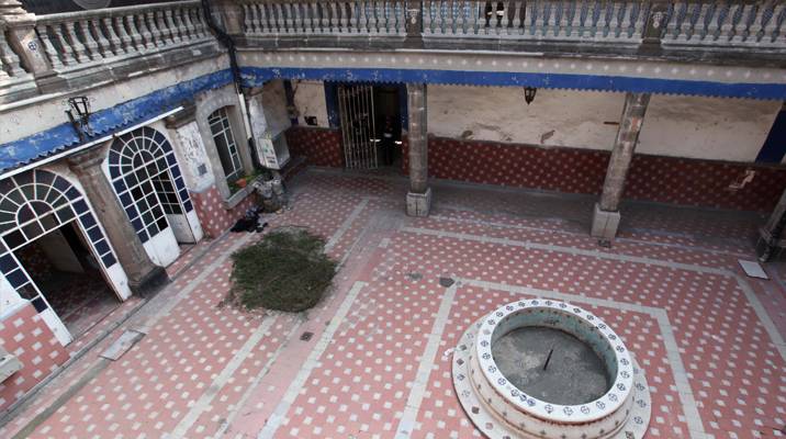 Adquiere MH a€œLa Peruleraa€, casa del siglo XVIII para crear un centro cultural comunitario