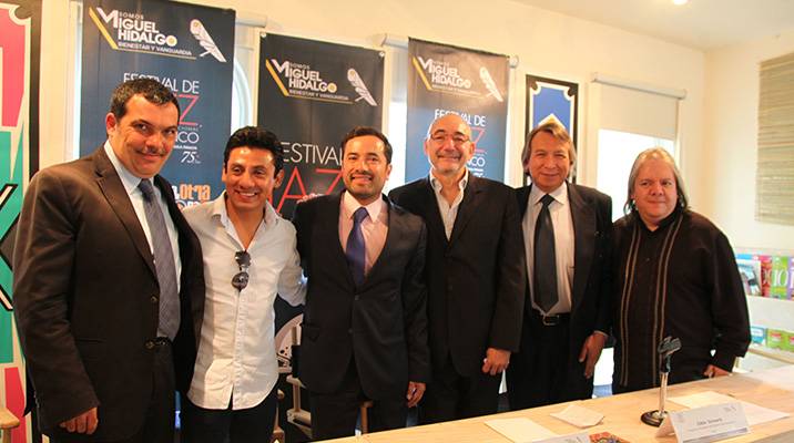 Será Festival De Jazz Internacional de Polanco cuna de nuevos talentos: Romo Guerra