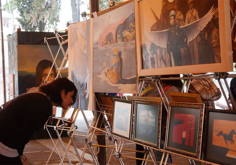 Milpa Alta celebra Día Mundial del Arte