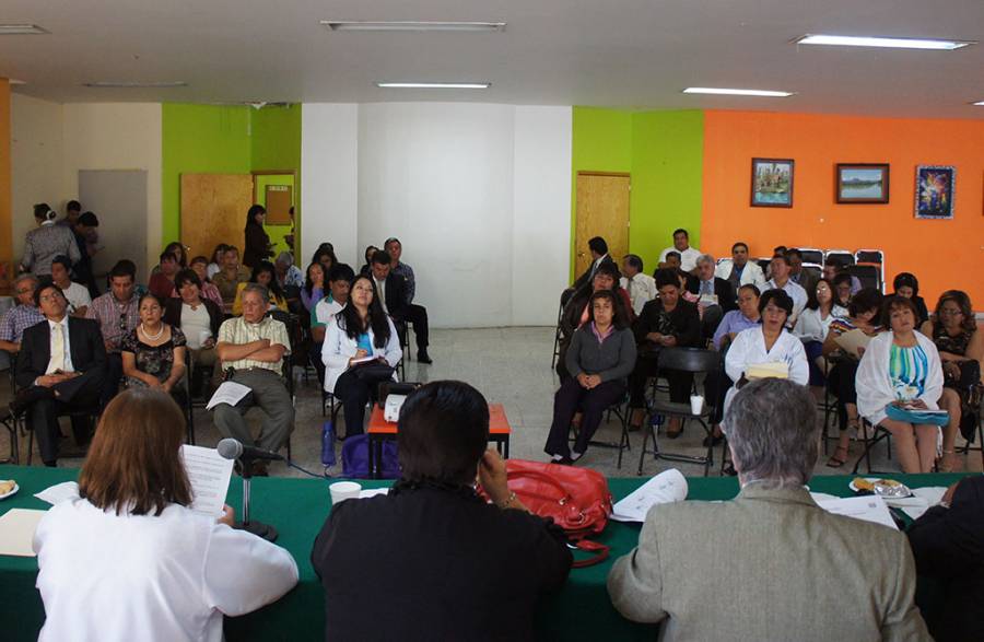 Reconocen a funcionarios y ciudadanos por su desempeño contra las adicciones