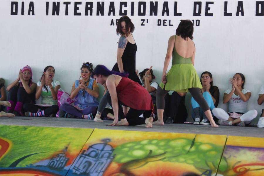 PARTICIPARÁN 40 GRUPOS EN DÍA INTERNACIONAL DE LA DANZA