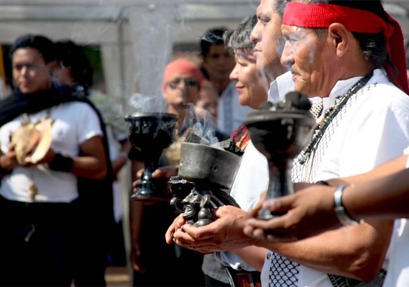 Milpa Alta celebra el DÃ­a de la Tierra con 2Âº Encuentro de Nahuales