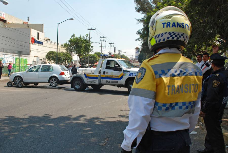 LLEGA OPERATIVO RASTRILLO A AZCAPOTZALCO