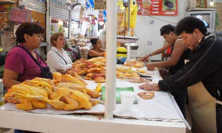 â€œMercado Central de TlÃ¡huacâ€ celebra su 54 Aniversario