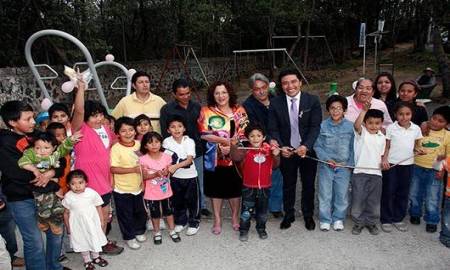 Tlalpan promueve la activaciÃ³n fÃ­sica en los pueblos originarios