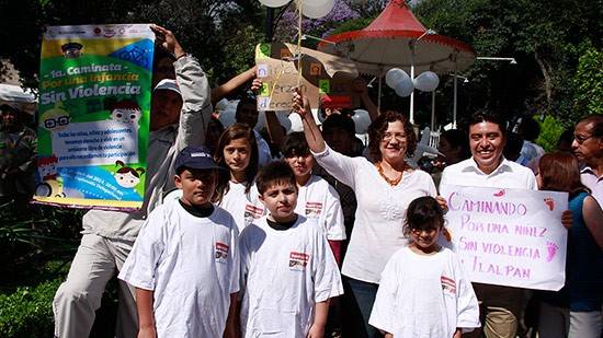 Anuncia Tlalpan programa para combatir acoso escolar