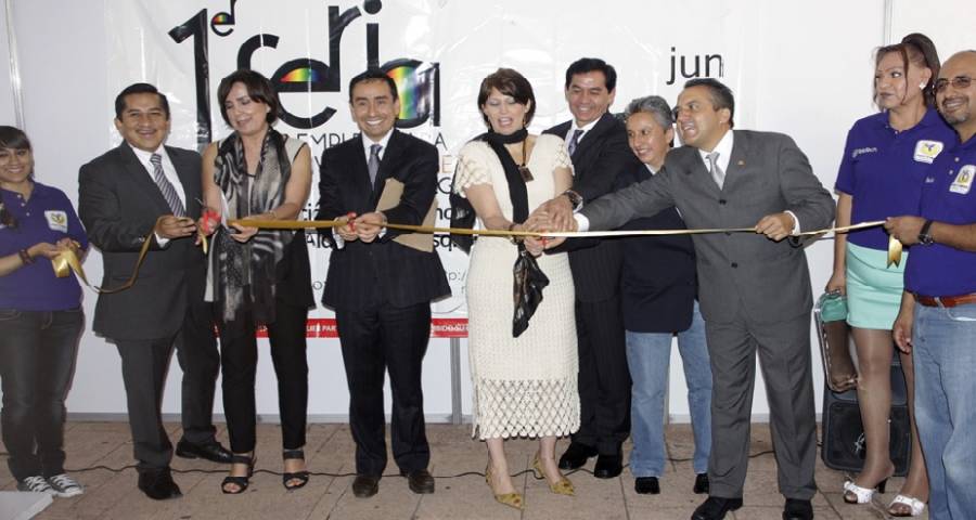 REALIZAN EN CUAUHTÉMOC PRIMER FERIA DE EMPLEO DE LA DIVERSIDAD SEXUAL