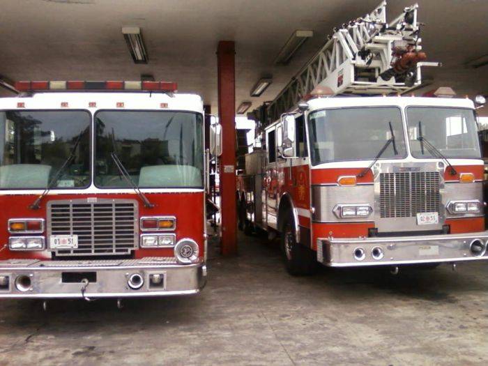 URGEN CONSTRUCCIÓN DE UNA ESTACIÓN DE BOMBEROS EN IZTACALCO