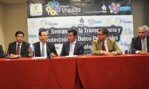 INICIA FERIA DE LA TRANSPARENCIA Y PROGRAMA a€œJUVENTUDES EN LÍNEAa€