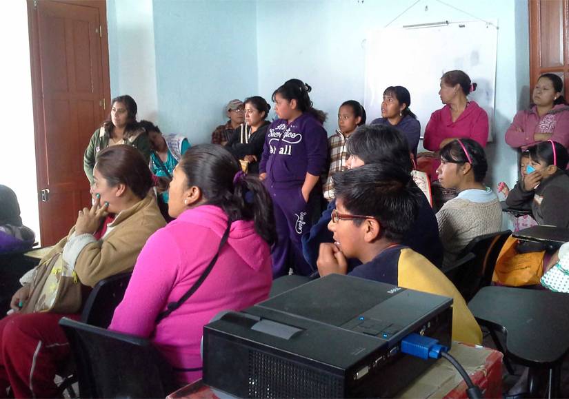 Milpa Alta imparte talleres de educación inclusiva