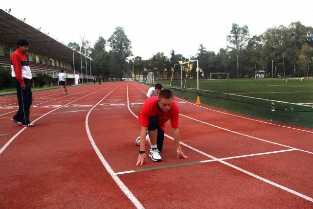 ATLETAS CHINTOLOLOS DESTACAN EN PARALIMPIADA 2014