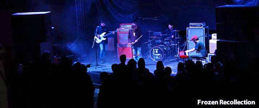 LOS HIJOS DE CHUNGA CON MEZCLA MUSICAL EN AZCAPOTZALCO