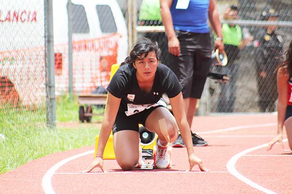 PARTICIPA HEPTATLETA IZTAPALAPENSE EN OLIMPIADA NACIONAL