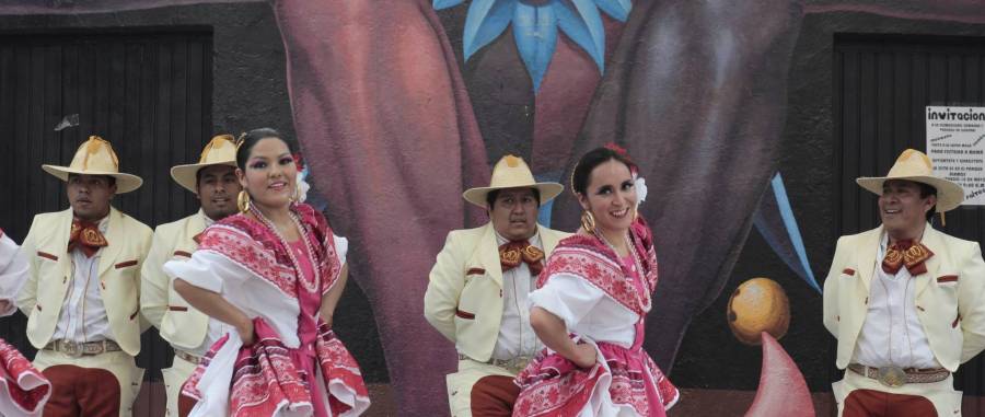 El Festival de Gaita y Canto a mi Ciudad, cartelera del Domingo Cultural BJ