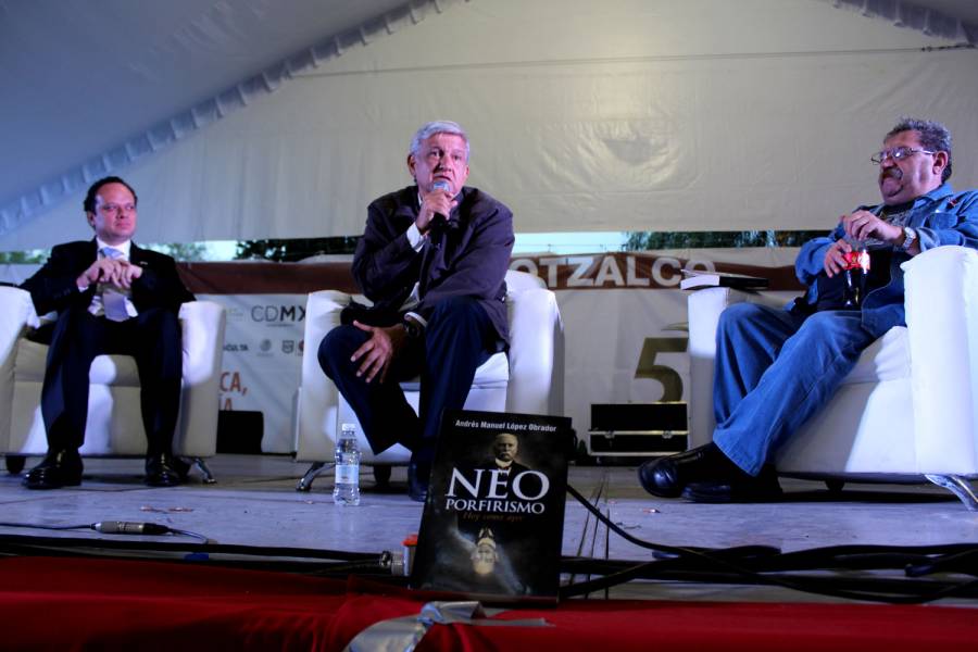 ASISTEN MÁS DE 45 MIL PERSONAS A FERIA DEL LIBRO DE AZCAPOTZALCO