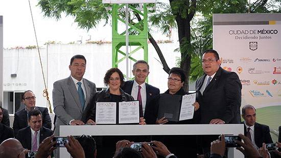 a€œIlumina tu Ciudada€ en Tlalpan