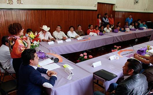 Tlalpan promueve Programas Sociales con perspectiva de género