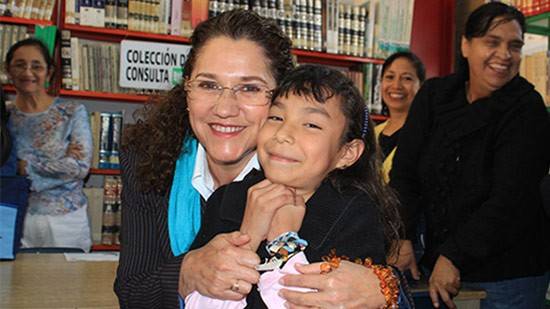 Llama Maricela Contreras a redoblar esfuerzos contra el Trabajo Infantil
